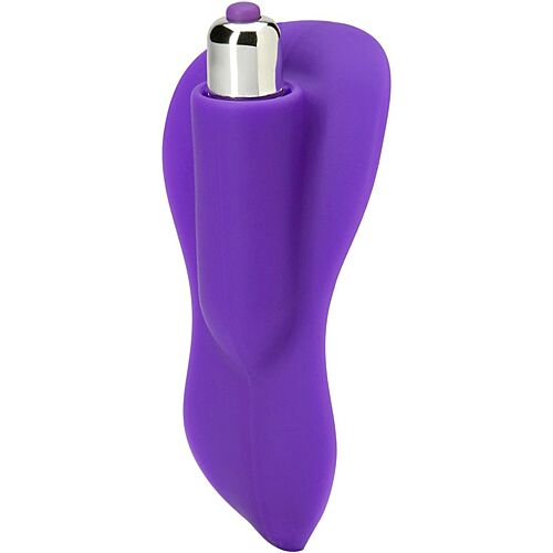 Vibratore Panty Play Tantus, discreto e silenzioso