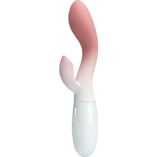 Vibratore Rabbit Pretty Love Brighty con 30 modi di vibrazione