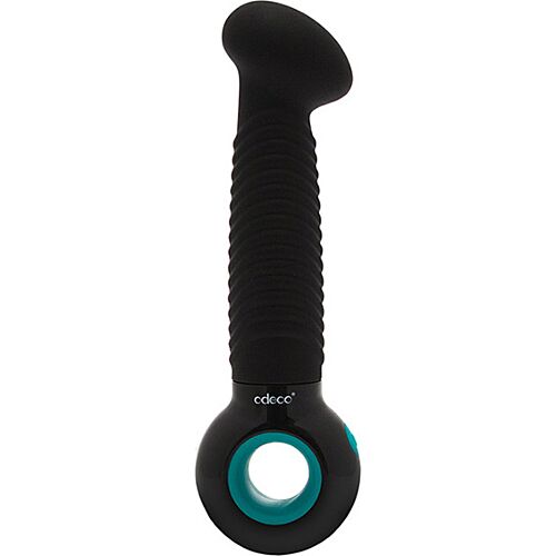 Vibratore Punto G Odeco PAN BLACK con onde
