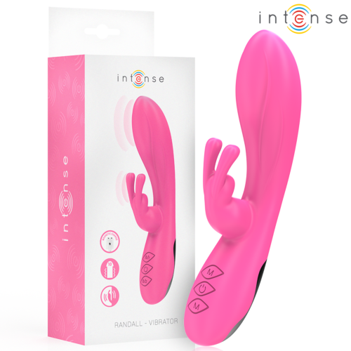 Vibratore Rabbit INTENSE RANDALL con 10 Vibrazioni