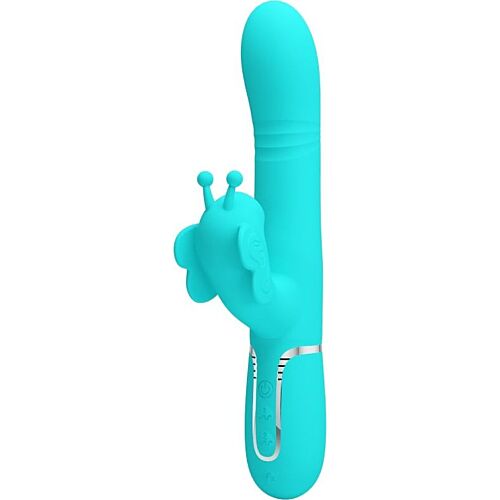 Vibratore Rabbit Pretty Love Flirtation 4 in 1