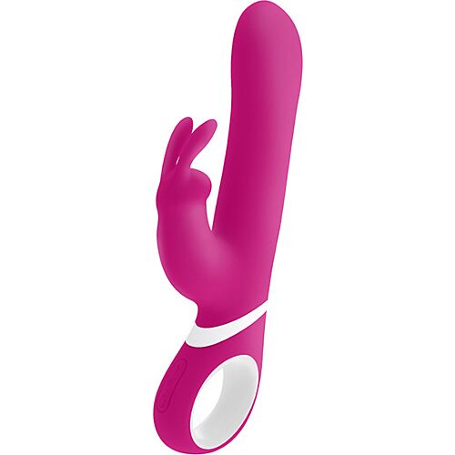 Vibratore Rabbit S Pleasures Naughty Rabbit – doppia stimolazione