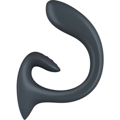 Vibratore Rabbit Satisfyer G for Goddess 1 con doppia stimolazione