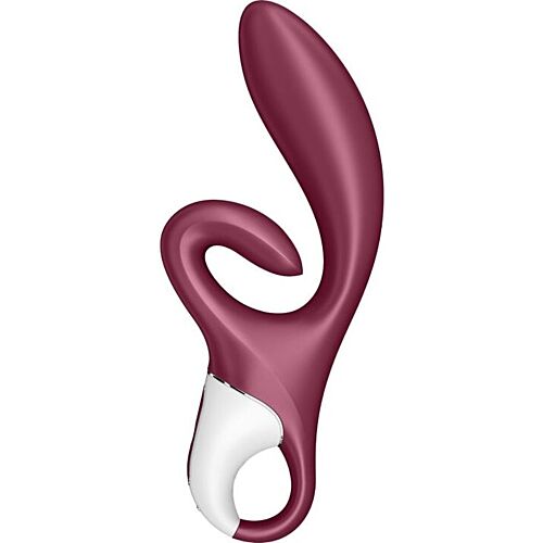 Vibratore Rabbit Satisfyer Touch Me con Stimolazione Doppia