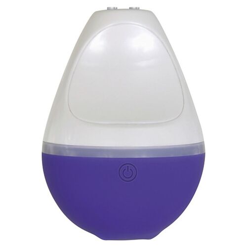 Vibratore Evolved Tiny Dancer con sfere rotanti