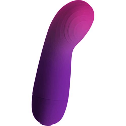 Vibratore Rocks-Off Glow Girl Vibe Compatto per Punto G