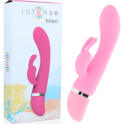 Vibratore Hilari di Intense Fun con 30 modalità di vibrazione