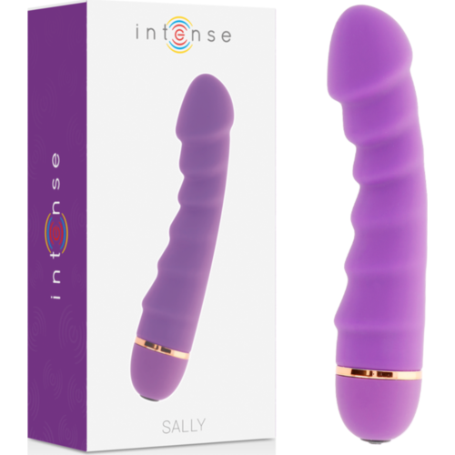 Vibratore Classico INTENSE FUN Sally 20 speeds