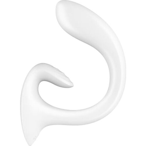 Vibratore Rabbit Satisfyer G for Goddess 1 con doppia stimolazione