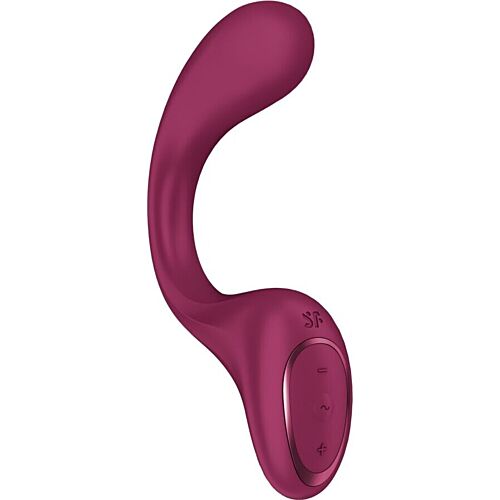 Vibratore Rabbit Satisfyer G for Goddess 2 con Stimolazione Duale