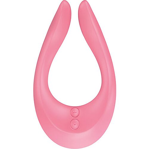 Vibratore SATISFYER Partner Multifunzionale a U