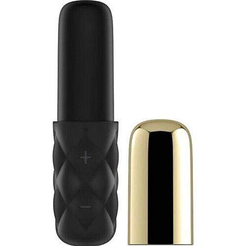 Vibratore compatto SATISFYER Sparkling Darling ricaricabile