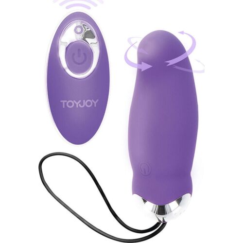 Vibratore TOYJOY Happiness My Orgasm con telecomando