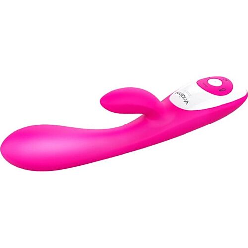 Vibratore Rabbit NALONE WANT con controllo vocale