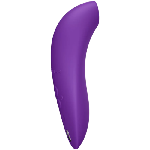 Stimolatore clitorideo WE-VIBE Melt 2 a impulsi d’aria viola