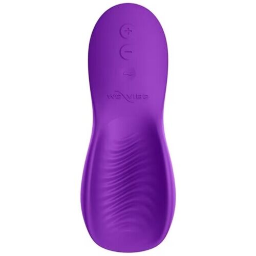 Vibratore per coppie WE-VIBE Shared Touch doppia faccia viola
