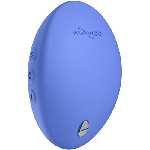 Vibratore WE-VIBE Temp riscaldante e rinfrescante blu lavanda