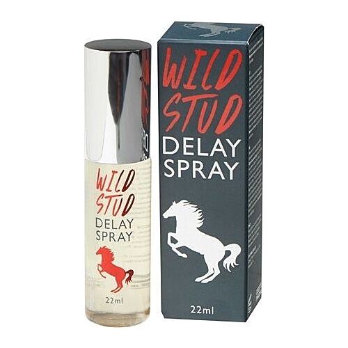 Spray Ritardante Cobeco Wild Stud per Eiaculazione Controllata