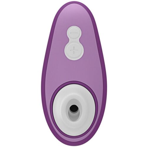 Stimolatore clitorideo a suzione WOMANIZER LIBERTY 2 8 livelli viola