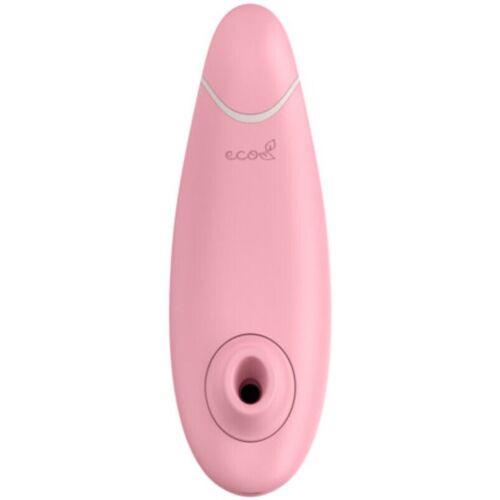 Stimolatore clitorideo Womanizer Premium Eco rosa