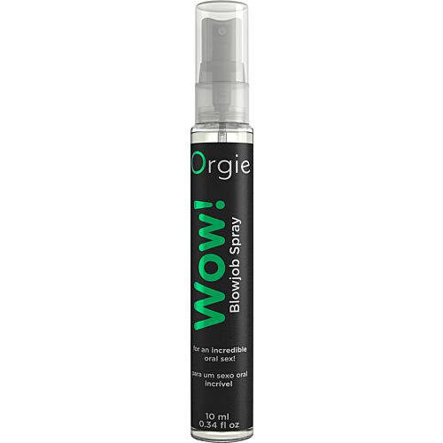 Orgia Eeeek !!! spray effetto freddo per sesso orale 10 ml