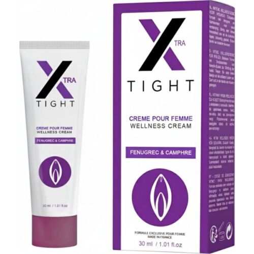 Crema Massaggio Intimo RUF X TIGHT per Vulva