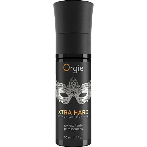 Orgie xtra gel per erezione dura 50 ml