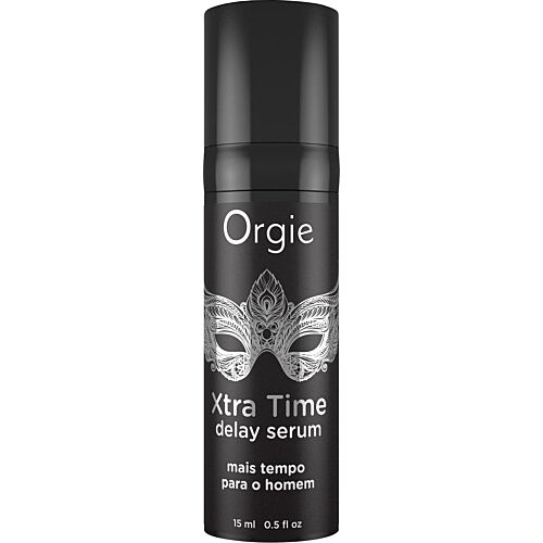 Xtra time - gel ritardante per 15 ml