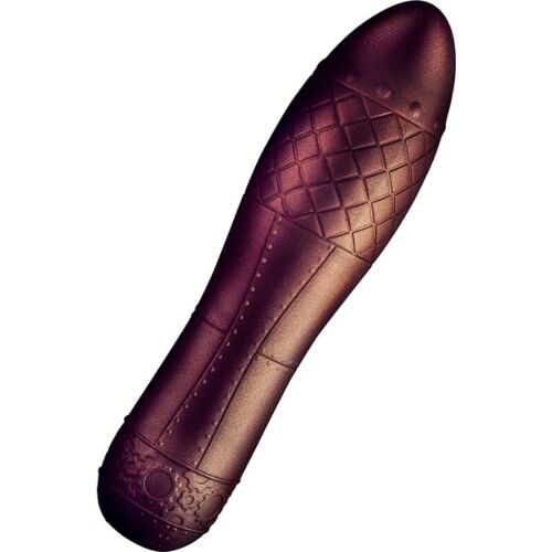 Zeppelina - proiettile vibrante viola