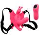 Imbracatura vibrante BAILE Ultra Passionate con farfalla