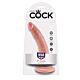 Dildo King Cock 7 - Sensazione realistica e ventosa
