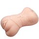 Masturbatore Crazy Bull Vagina 4 con autolubrificazione