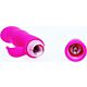 Vibratore Rabbit Pretty Love Blithe con stimolazione clitoridea