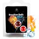 Palline Brasiliane effetto Caldo/Freddo SECRETPLAY 2 pz
