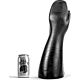 Dildo fisting ALL BLACK 39 cm mano e braccio