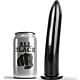 Dildo All Black 20 cm - Dilatatore anale e vaginale