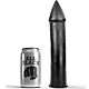 Dildo All Black 24 cm | Stimolazione intensa e comfort