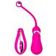 Uovo Vibrante Calexotics Embrace Lovers Remote con Telecomando