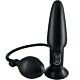 Plug Anal Gonfiabile Vibratore Anal Fantasy con 7 Modalità