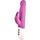 Vibratore SEVEN CREATIONS Euphoric Bunny con rotazione