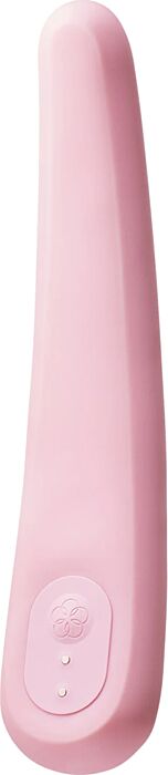 Vibratore Iroha TSUKI MIKAZUKI con design cónico