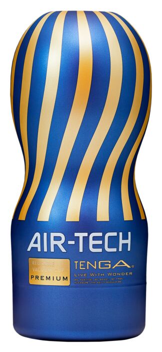 Masturbatore Tenga AIR-TECH PREMIUM con camere d’aria