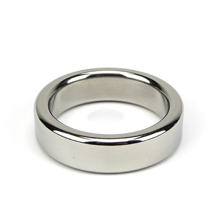 Bound to Please Metal Cock and Ball Ring - 45mm Bound to Please Metal Cock and Ball Ring - 45mm