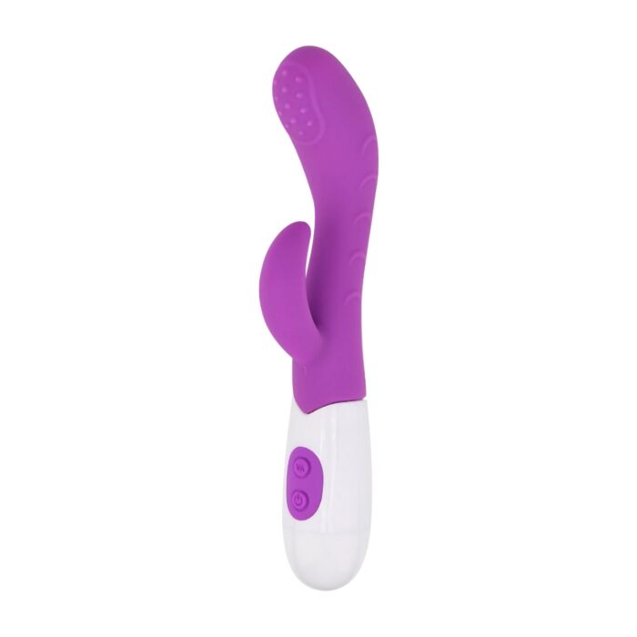 Jessica Rabbit Textured Rabbit Vibrator Jessica Rabbit Textured Rabbit Vibrator