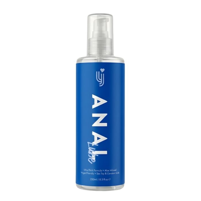 Loving Joy Aloe Infused Anal Lubricant 250ml Loving Joy Aloe Infused Anal Lubricant 250ml