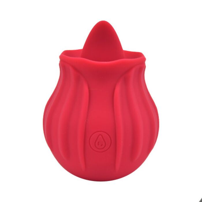 Loving Joy Rose Licking Clitoral Vibrator Loving Joy Rose Licking Clitoral Vibrator
