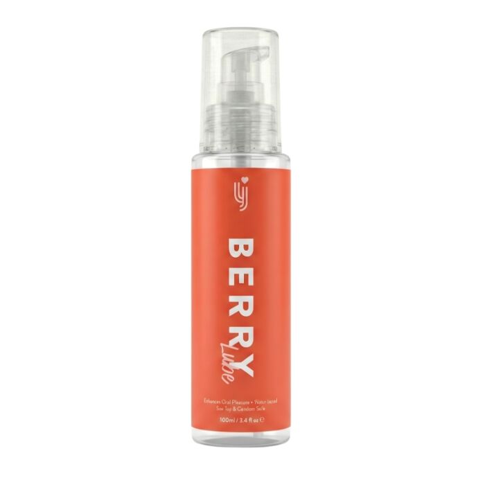 Loving Joy Strawberry Flavoured Lubricant 100ml Loving Joy Strawberry Flavoured Lubricant 100ml
