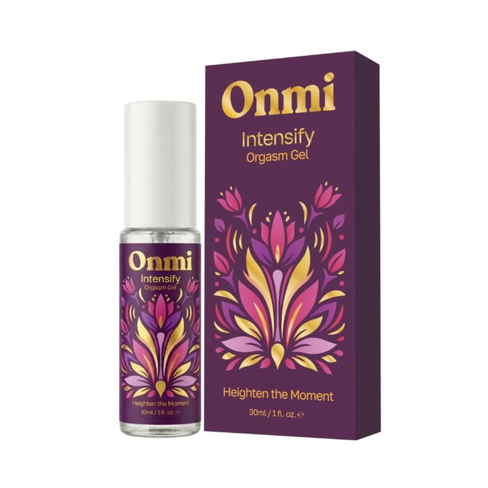 Onmi Intensify Orgasm Gel Onmi Intensify Orgasm Gel