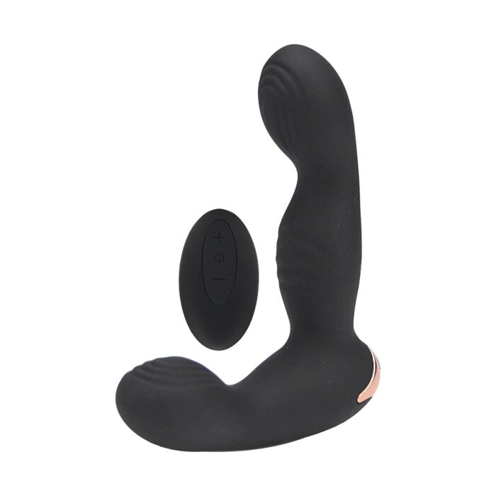 Rev-Pro 10 Function Remote Controlled Prostate Massager Rev-Pro 10 Function Remote Controlled Prostate Massager