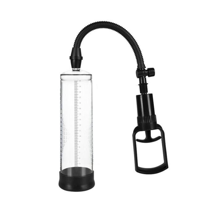 Rev-Pump Trigger Penis Pump 8.5 Inches Rev-Pump Trigger Penis Pump 8.5 Inches